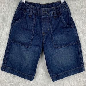 Uniqlo Kids Denim Shorts